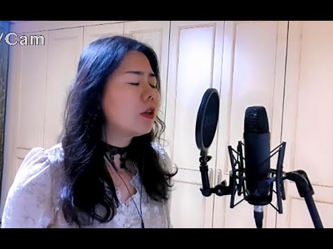 겨울장미(이은하) cover by Diana #이은주