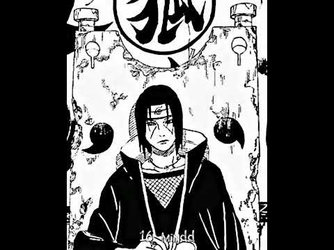 Itachi Uchiha - Lost Forever [Edit] #shorts#viral #anime #animeedit #naruto #itachi #uchiha #amv