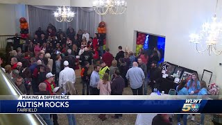 Autism Rocks raises thousands for adults with developmental disabilities