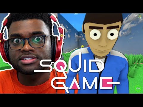 Winning the Squid Game Knock-Off (Crab Game)