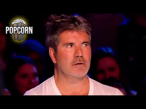 Judges CAN'T BELIEVE This UNEXPECTED Audition!