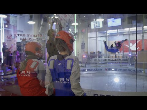 iFLY STEM Learning | Visit Virginia Beach