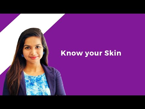 KNOW YOUR SKIN | Dr.Alekya Singapore | Dermatologist