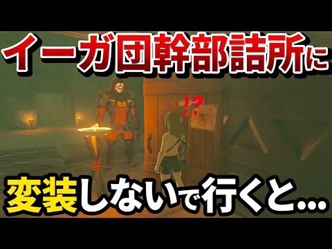 【ティアキン】9割が知らない細かすぎる小ネタ10選【ゼルダ】