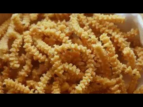 Instant Butter Murukku Diwali Snacks Recipe in English | Indian Snacks Recipe You Can Make it 🏡