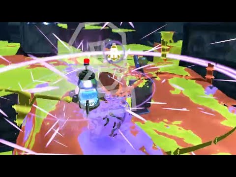 Last Minute Rocket - Splatoon 3