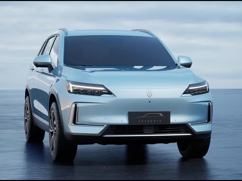 Skyworth EV6 II: Unveiling the Next Wave of Electric SUV Innovation | In-depth Review