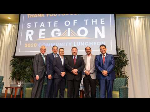 State of the Region Tampa Bay 2020 Photo Gallery