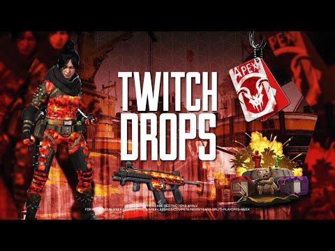 How to Claim - ALGS Year 3 Split 2 Playoffs Twitch Drops!