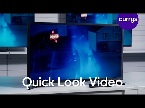 SAMSUNG T5300 32 inch Smart Full HD TV (2023) - Quick Look