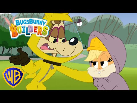 Bugs Bunny Builders | Lola Needs a Rest 🐰😴 | @wbkids​