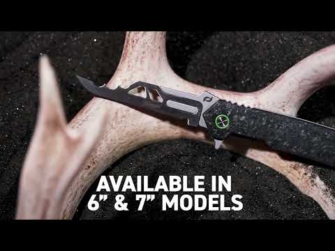 Never Sharpen Your Knife Again with NEW Enrage Series| Schrade x Rage