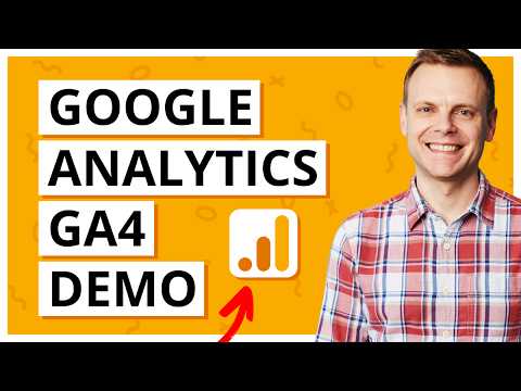 GA4 Demo Step-by-Step: Mastering Google Analytics with Real Data