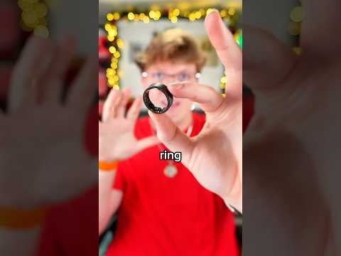 This RING gives you SUPERPOWERS