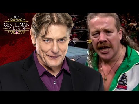 William Regal on the time Fit Finlay beat someone so bad they never came back