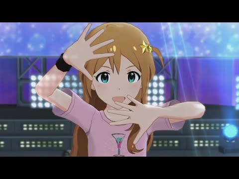 「ミリシタ」水中キャンディ（馬場このみ）【バースデイ衣装】