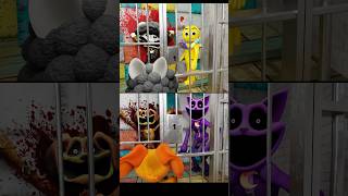 THE DOOR IS UNLOCKED - POPPY PLAYTIME CHAPTER 4 #4k #baba #catnap #babachops #funny #playtime