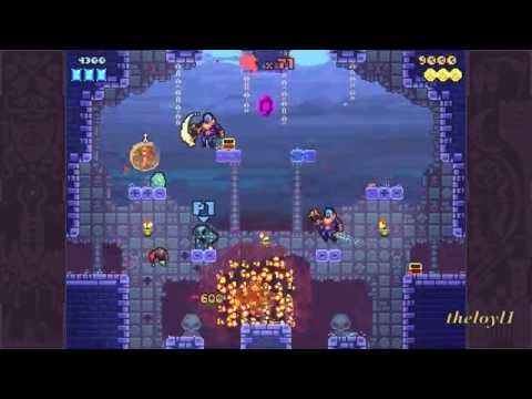 Towerfall Ascension - Gauntlet - Hardcore Mode