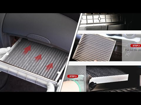 Top 5 Best Cabin Air Filters 2025