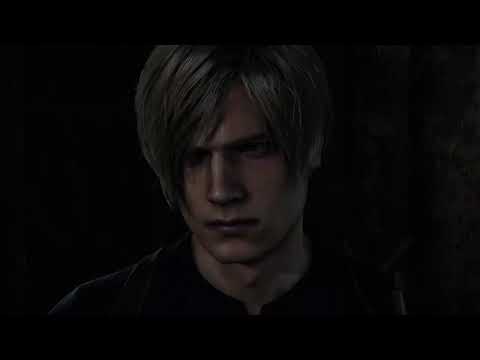 Resident evil 4 Remake