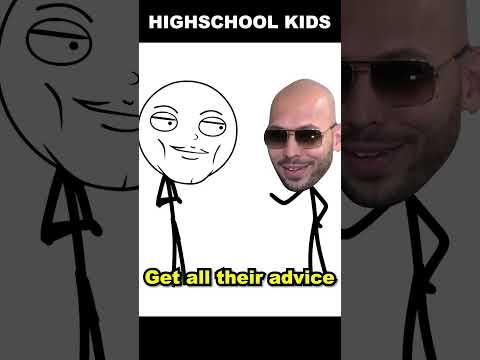 Worst Kids In High School - Chad # #highschool #funny #highschoolusa #animation