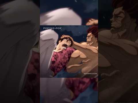 Baki VS Yujiro Full Fight 4K || Baki Season 2 #bakihanma  #youtubeshorts #4k  #fitness #motivation