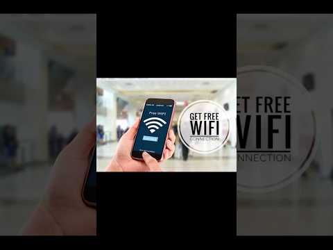 How to get free wifi  #wifi #shortfeed #viral #youtube #youtubeshorts #video #wifistudy #wifidost