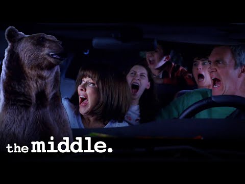 The Hecks Are Attacked by a Bear | The Middle