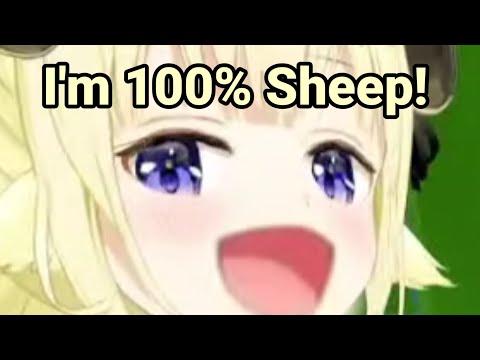 Watame is 100% Sheep!