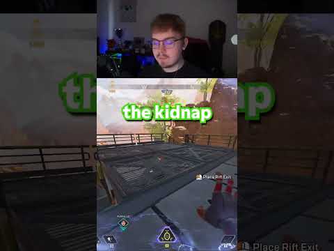 This Apex Kidnap RUINED This Guy's Day...