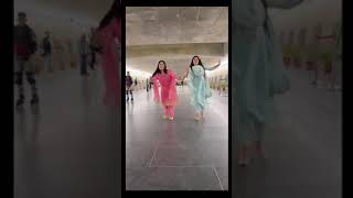 Punjabi new boliyan Amrita Deepak Teeyan Teej diya #gidha #boliyan #youtubereels #youtubeshorts