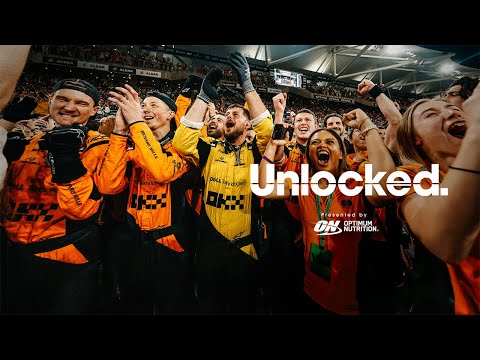 Unlocked with Lando Norris & Oscar Piastri - Episode 6: McLaren Community