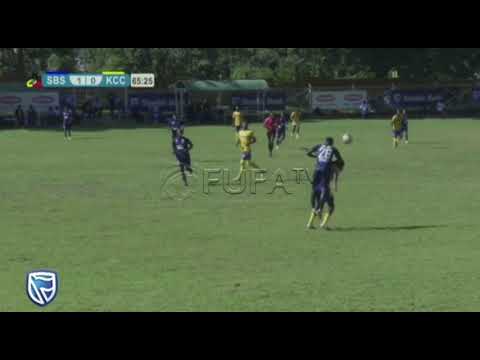 HIGHLIGHTS | Soltilo Bright Shock KCCA FC courtesy of Bunjo super strike | Stanbic Uganda Cup