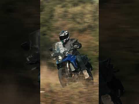 Born to Roam | Suzuki V-Strom 800RE 2024