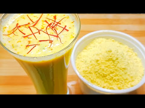 100% சுவையான பாதாம் பால் பவுடர் செய்வது எப்படி|MTR Badam Powder|Badam Milk Powder in Tamil|Badam Mix