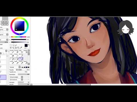 Fa Mulan [SPEEDPAINT] - Miiry RITO