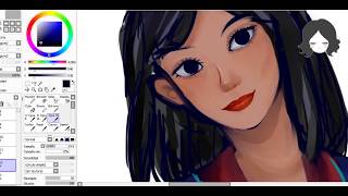 Fa Mulan [SPEEDPAINT] - Miiry RITO