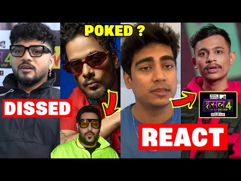 DISS FOR RAFTAAR🤬❗IKKA POKED BADSHAH😡❓PANTHER REPLY ON LASHCURRY DISS TRACK | INDEEP REPLY TO RAF