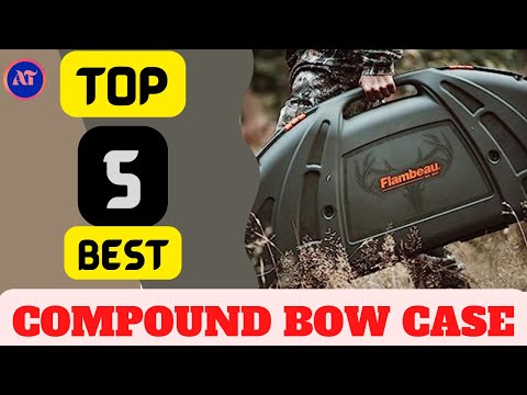 BEST COMPOUND BOW CASE