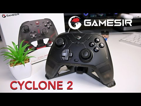 GameSir Cyclone 2 Review - Best Multi-Platform Game Controller?