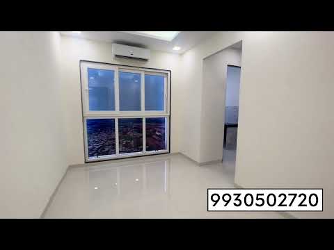 1 BHK Sample Flat tour Airoli | Proviso Galaxy Maple Woods Passcode Growth Sector