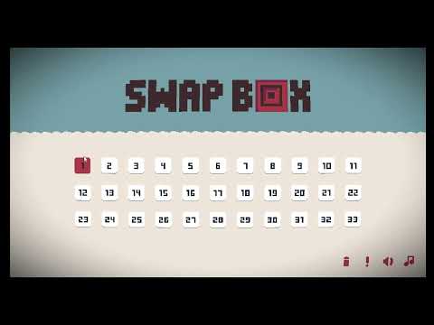 Swap Box | Gameplay| Walkthrough