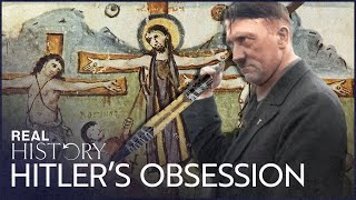 Hitler's Strong Obsession With The Spear of Destiny