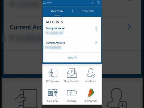 How to download HDFC Bank statement in mobile app | hdfc bank statement download