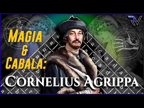 Cornelius Agrippa: Kabbalah and Angelic Magic