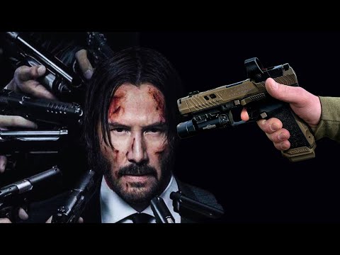 Is the new TTI Canik John Wick worthy?