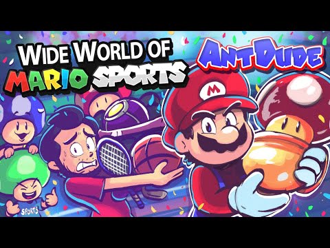 The Wide World of Mario Sports | So Many Sports, So Little Time