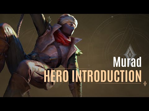 Murad Hero Introduction Guide | Arena of Valor - TiMi Studios