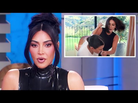 20 Moments The Kardashians Wish Weren't Caught On Camera