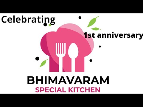 Bhimavaram special kitchen celebrating 1st anniversary || I am coming live || Need your support